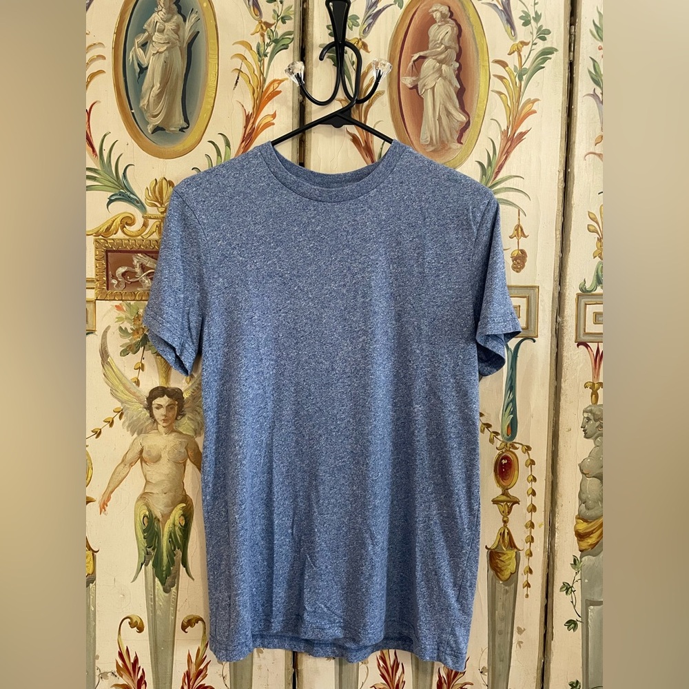 H&M Divided Size XS Blue T-Shirt
